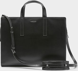 LAMBERT Womens Helia minimalist briefcase