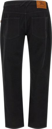 Burberry David Jeans - Black