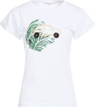 White Wise TOPS - T-shirts auf YOOX.COM