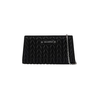 Karl Lagerfeld Donna, Borse, Nero, Taglia unica, new