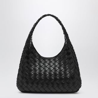 Bottega Veneta Small black Campana bag