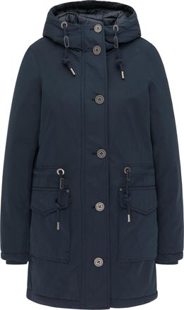 Usha Serie naemi winterjas Dames marine