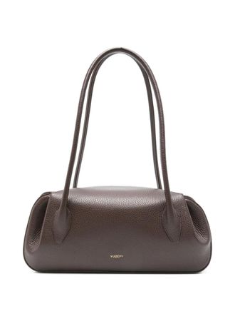 Yuzefi Oyster shoulder bag - women - Calf Leather - OS - Brown