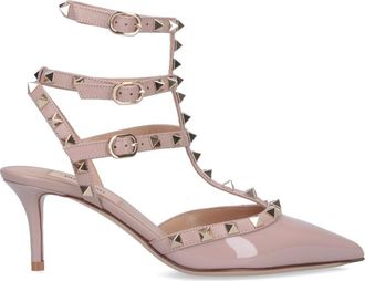 Valentino Garavani Pumps D&eacute;collet&eacute; Rockstud