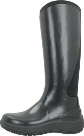 Rains Dry Boot High W3 - Dames - Regenlaarzen - Zwart - 39 EU - Schoenen