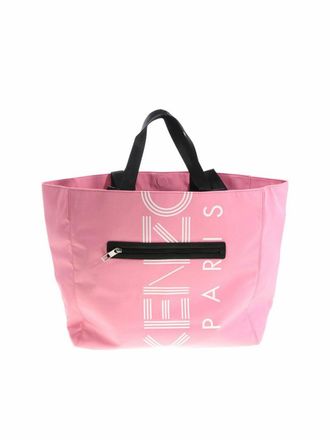 Kenzo Logo tote bag