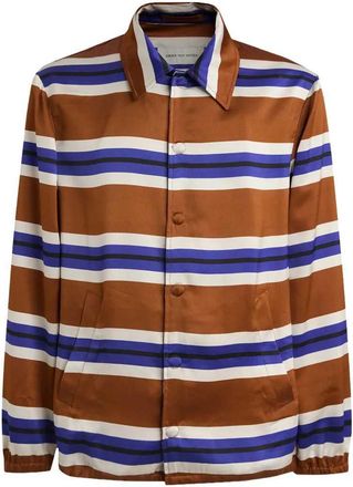 Dries Van Noten Jas 00560 Vorries 3179 M.W. Jas
