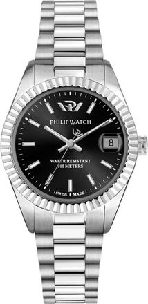 Philip Watch Watches - Dames - Horloges - Zwart - ONE Size - Accessoires