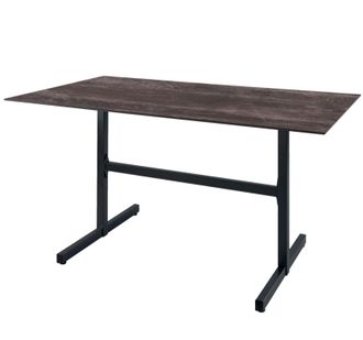 Schubiger M&ouml;bel Gartentisch Basel Decor