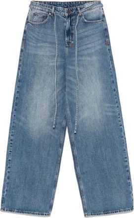 Ksubi Dames, Jeans, Blauw, Maat: W27 Denim