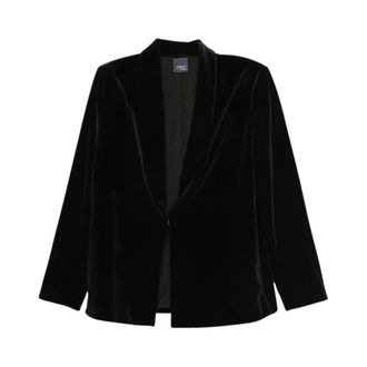 Marina Rinaldi Donna, Giacche, Nero, M, new