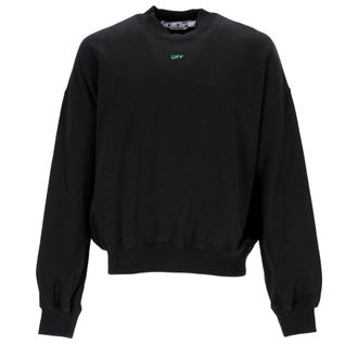 Off-white Sweatshirt met paddenstoelenprint