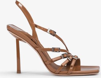 Le Silla SANDALO SCARLETT 95 mm