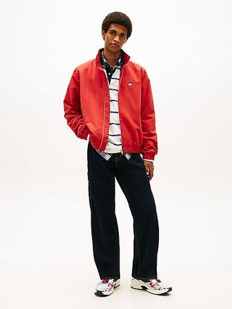 Tommy Hilfiger Jaimie Relaxed Straight Leg Carpenter Jeans