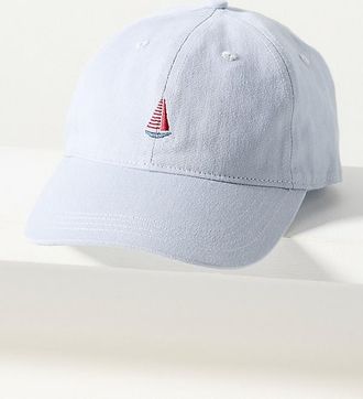 Frasier Sterling Nautical Icon Baseball Cap