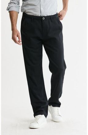 J.A.C.H.S. Rayon Lyocell Pull On Pants in Black at Nordstrom, Size Xx-Large