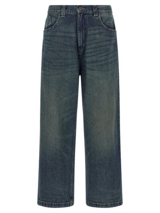 Carhartt Work in Progress Brandon Jeans Blu-Uomo