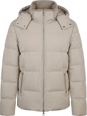 Montecore Padded down jacket