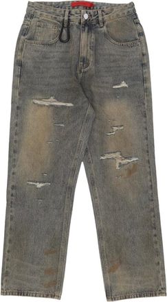 Acupuncture Jeans in denim originali - - Jeans - Uomo - Blu - W30