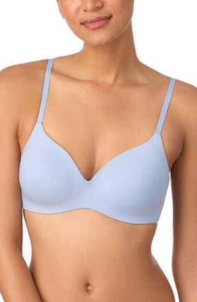 DKNY Litewear Wire-Free Bra in Eventide at Nordstrom, Size 38Dd