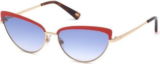 Web Eyewear Metal Womens Sunglasses