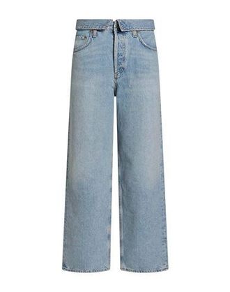 A Gold E BOTTOMWEAR - Jeans on YOOX.COM