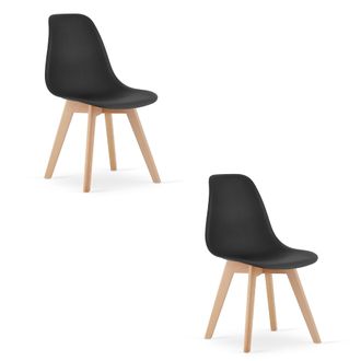 OEM Silla Kito - Negra X 2