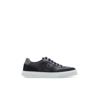 Ferragamo Sneakers, male, Blue, Size: 8 1/2 US Alaska Sneakers