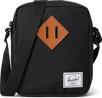 Herschel Heritagetm Crossbody Handbags Black, Textile