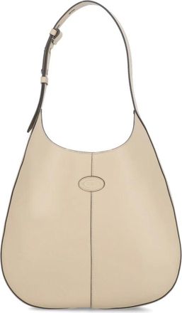 Tod's Mujer, Bolsos, Beige, Talla: ONE Size