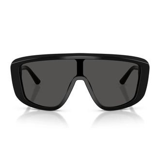 Dolce & Gabbana Sunglasses Dg4520 501/87 Black/Dark Grey Men