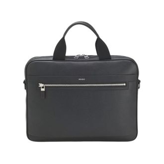 HUGO BOSS unisex, Tassen, Zwart, Maat: ONE Size Poliester