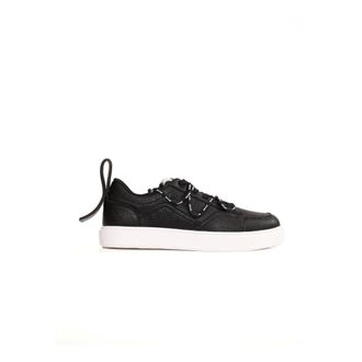 Roberto Cavalli Sneakers con suola a contrasto - - Shoes - Uomo - Nero - 43 EU