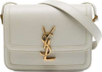 Saint Laurent Pre-owned Saint Laurent Small Calfskin Solferino Satchel In Box Ladies CD6GGA3GRCQFW635