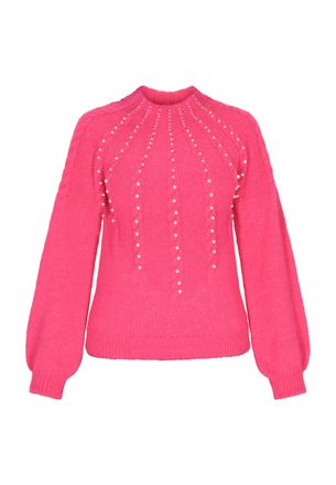 Faina Jumper Dames roze