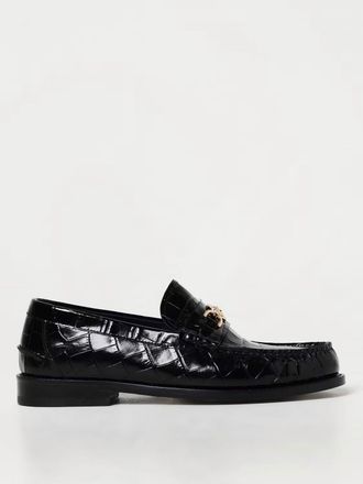 Versace Loafers VERSACE Men color Black