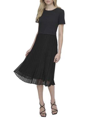 DKNY Dkny A-Line Dress