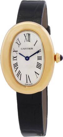 Cartier Baignoire de Cartier Quartz Ladies Watch WGBA0042