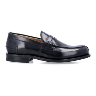 Churchs Loafers, male, Black, 7 1/2 UK, Pembrey 2.0 Loafers