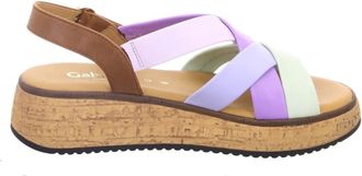 Gabor Dames, Schoenen, Veelkleurig, Maat: 41 1/2 EU