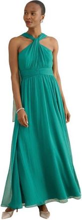 Hobbs London Winona Maxi Dress in Emeraldgreen at Nordstrom, Size 10