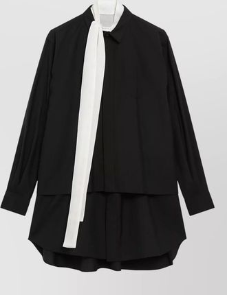 sacai shirt