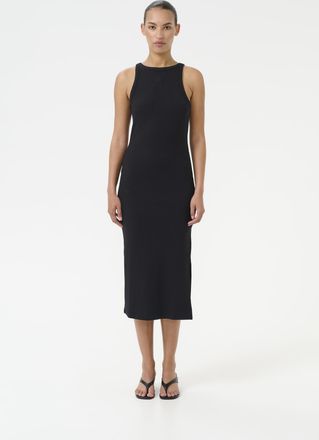 Gestuz Jersey jurk Slim fit black