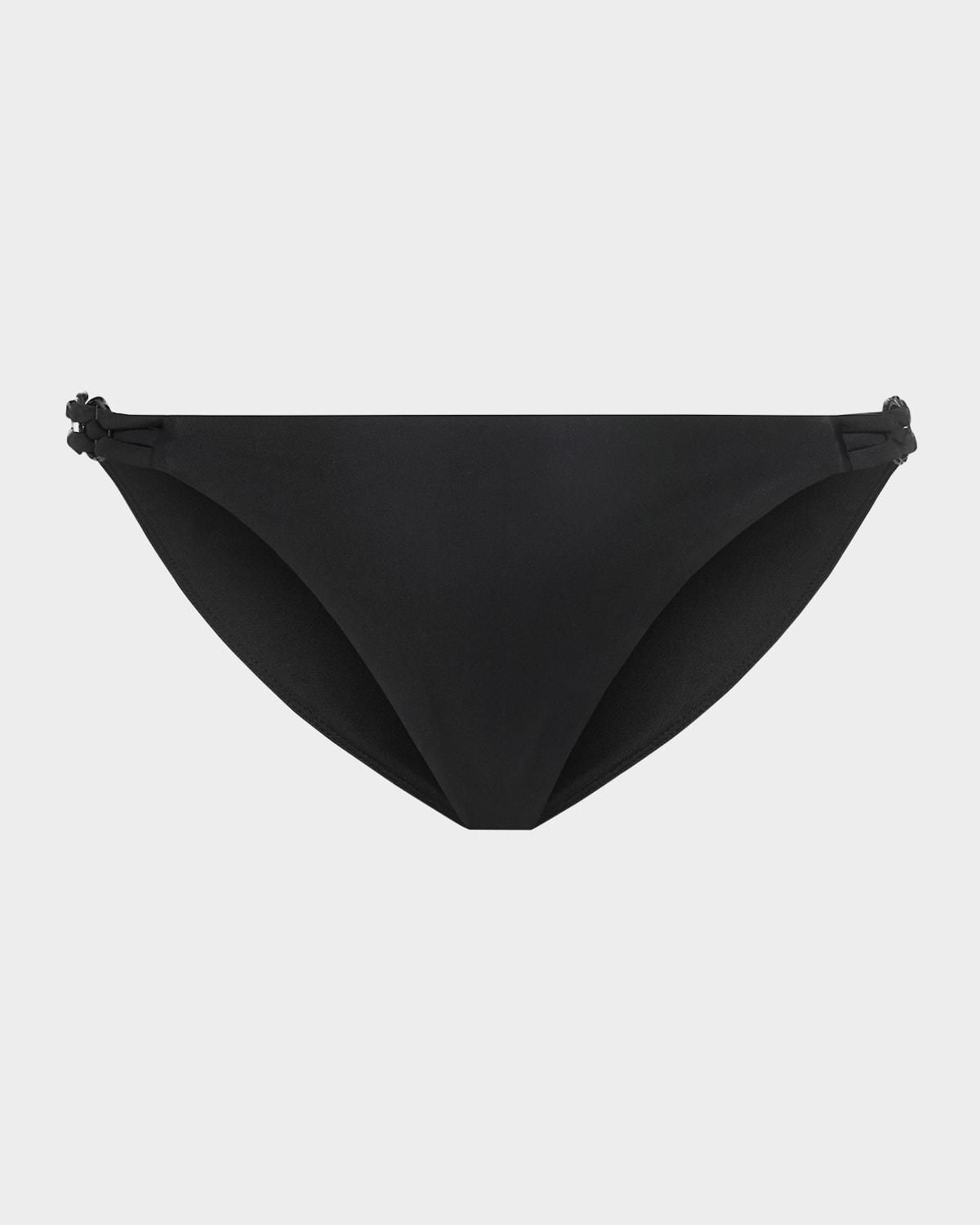 Courrèges Illusion bikini set - women - Polyamide/Elastane