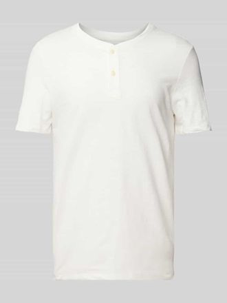 s.Oliver Red Label Regular Fit T-Shirt aus reiner Baumwolle in Weiss, Gr&ouml;&szlig;e XXL