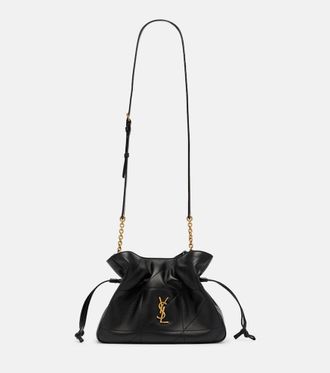 Saint Laurent Jamie Small leather shoulder bag