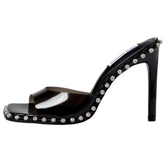 Steve Madden Zaylee Sandal Black ZAYL02S1-027 Womens