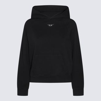 Zadig&Voltaire Sweaters Blacks And Greys-Donna