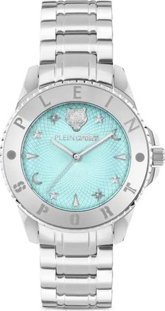 Plein Sport Orologio Glam 40mm - Blu