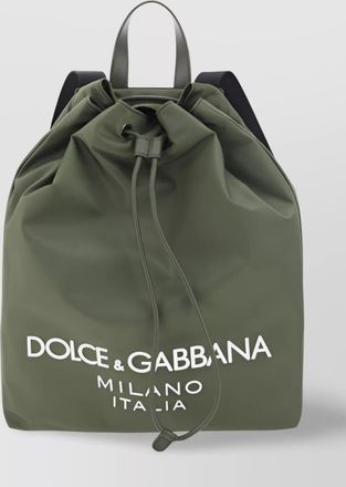 Dolce & Gabbana nylon backpack